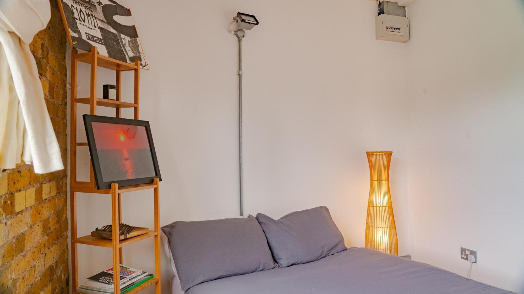 Loft Style Apartment Near O2, Abba Voyage, Excel London Eksteriør billede