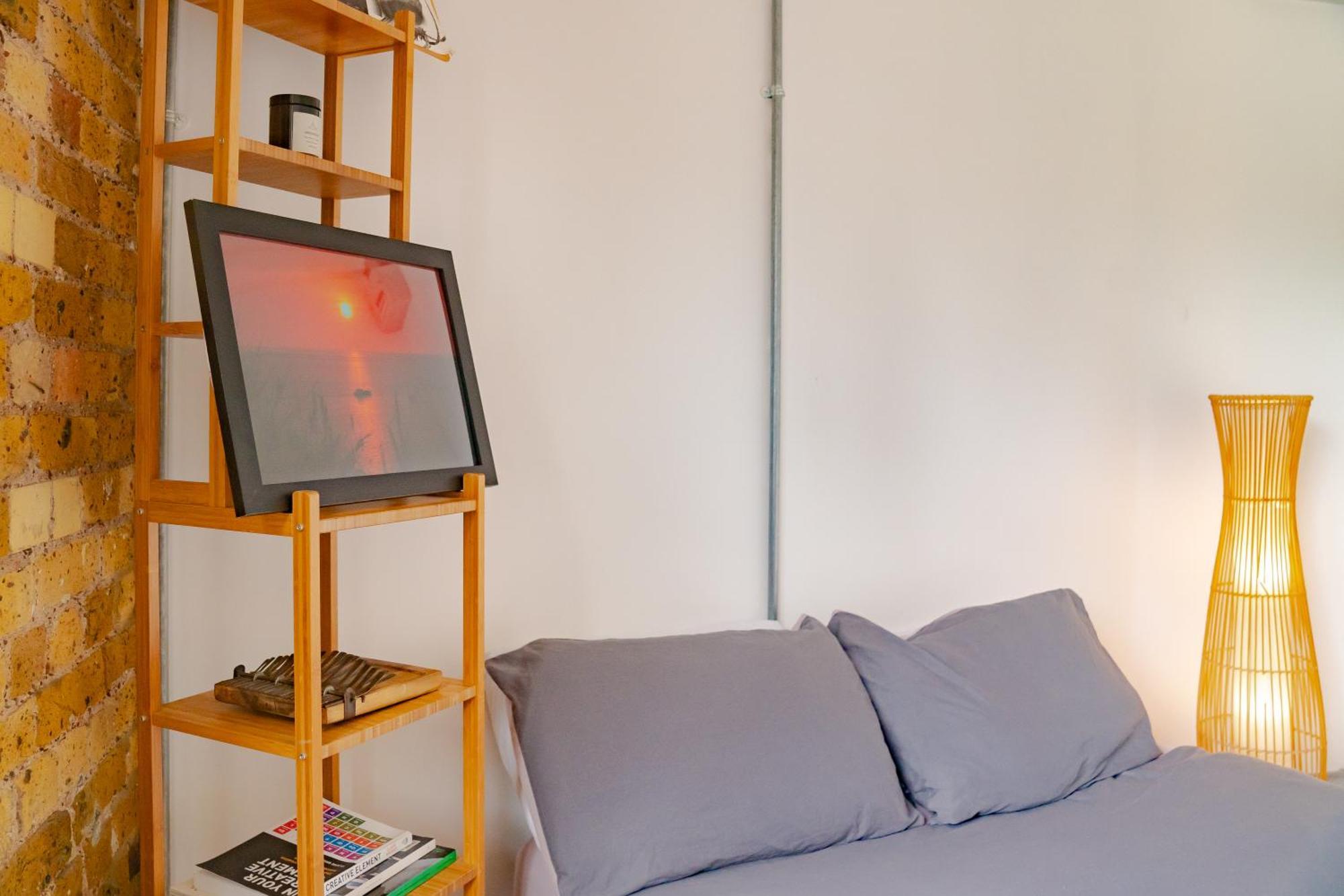 Loft Style Apartment Near O2, Abba Voyage, Excel London Eksteriør billede
