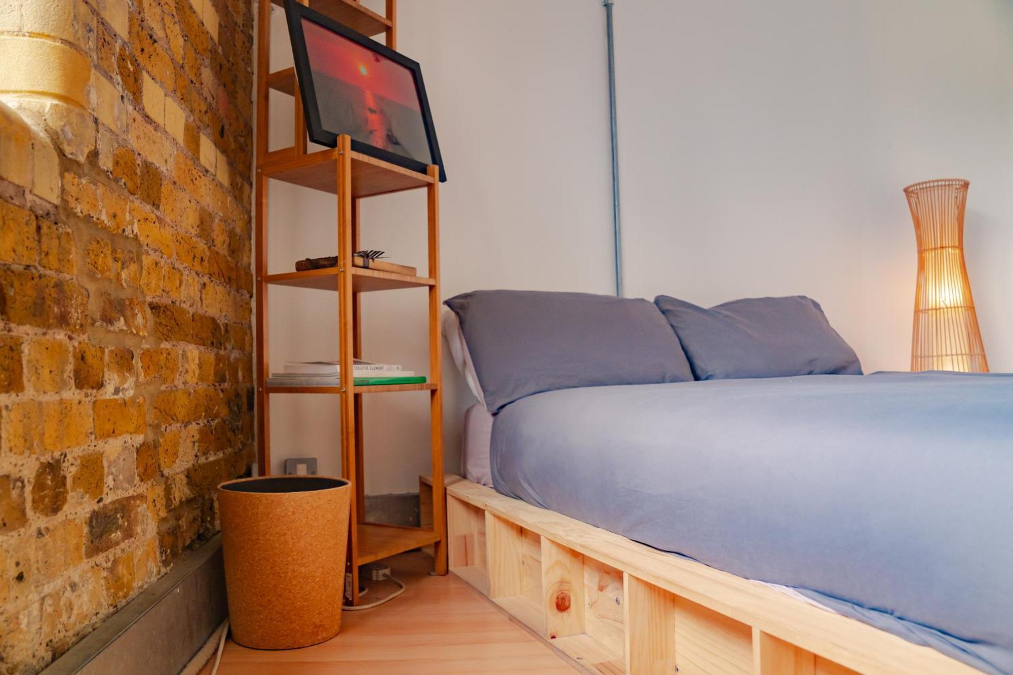 Loft Style Apartment Near O2, Abba Voyage, Excel London Eksteriør billede
