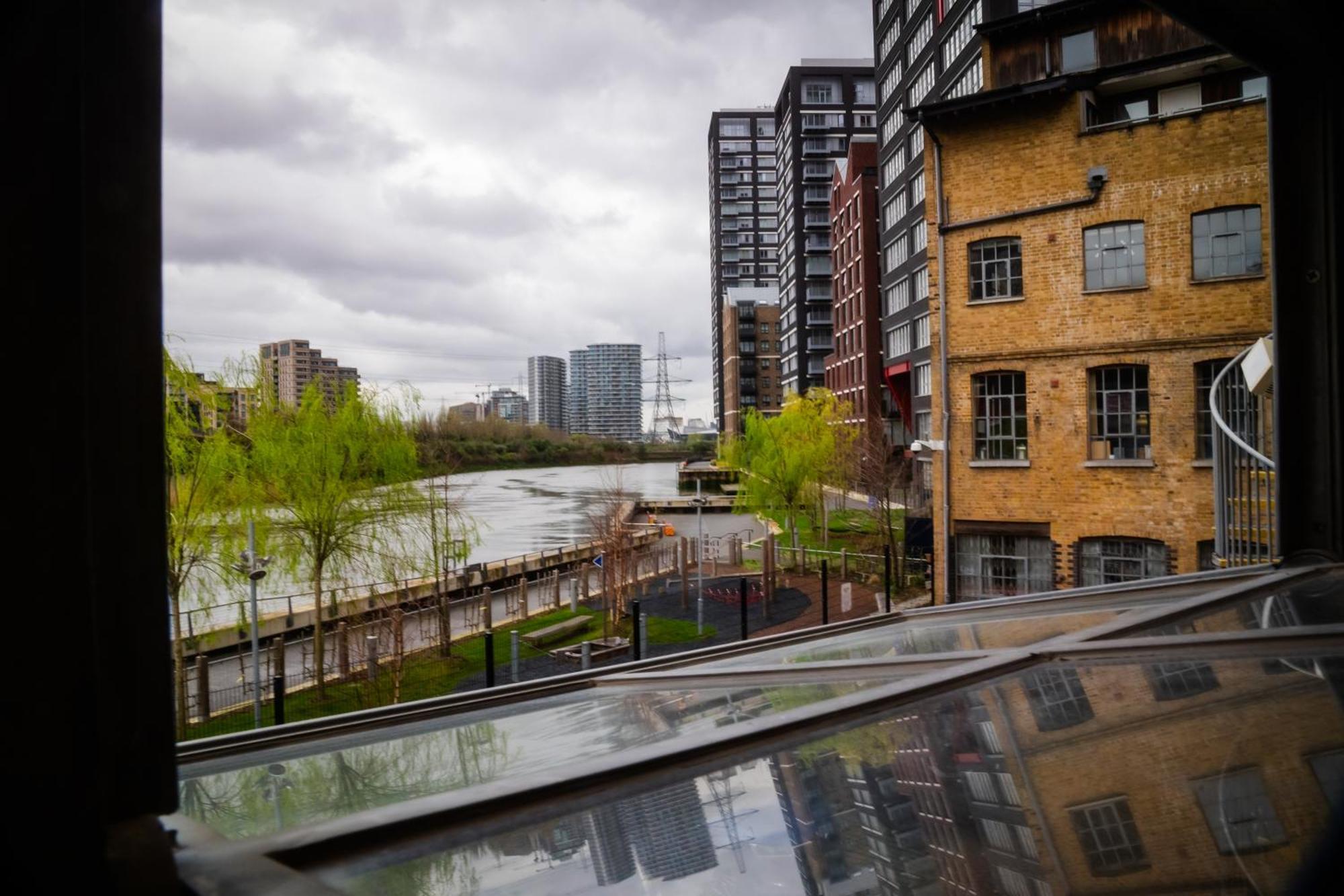 Loft Style Apartment Near O2, Abba Voyage, Excel London Eksteriør billede